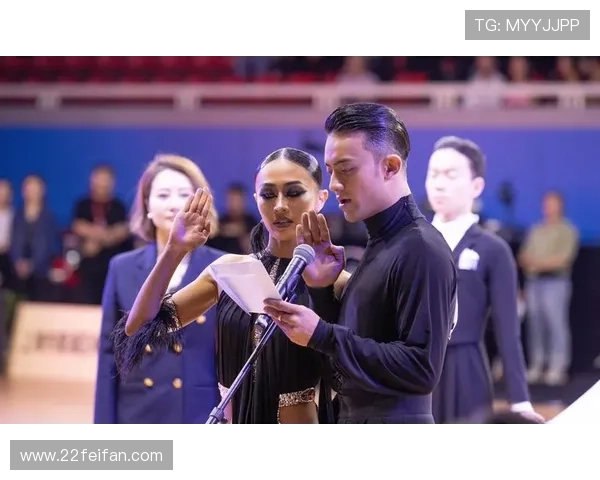 中国体育舞蹈比赛：展现优雅与激情的竞技盛宴